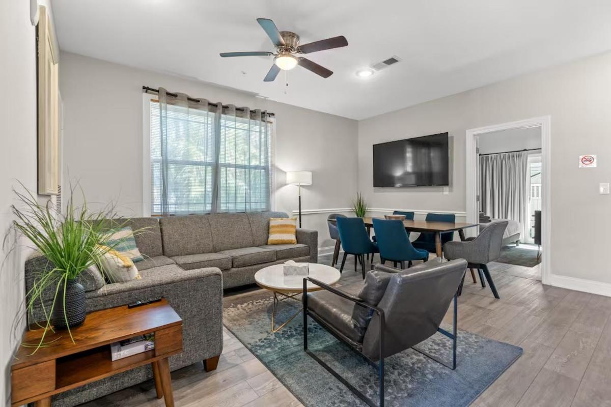 Lovely 4Br Haven King Beds Steps 2 Beach Parking Apartment I Myrtle Beach Exterior photo